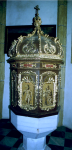 Wallfk. hl. Primus und Felician II